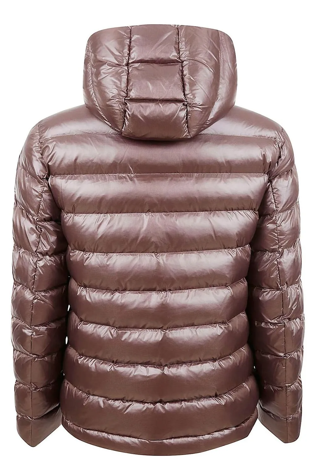 Blauer Hooded Quilted Down Jacket