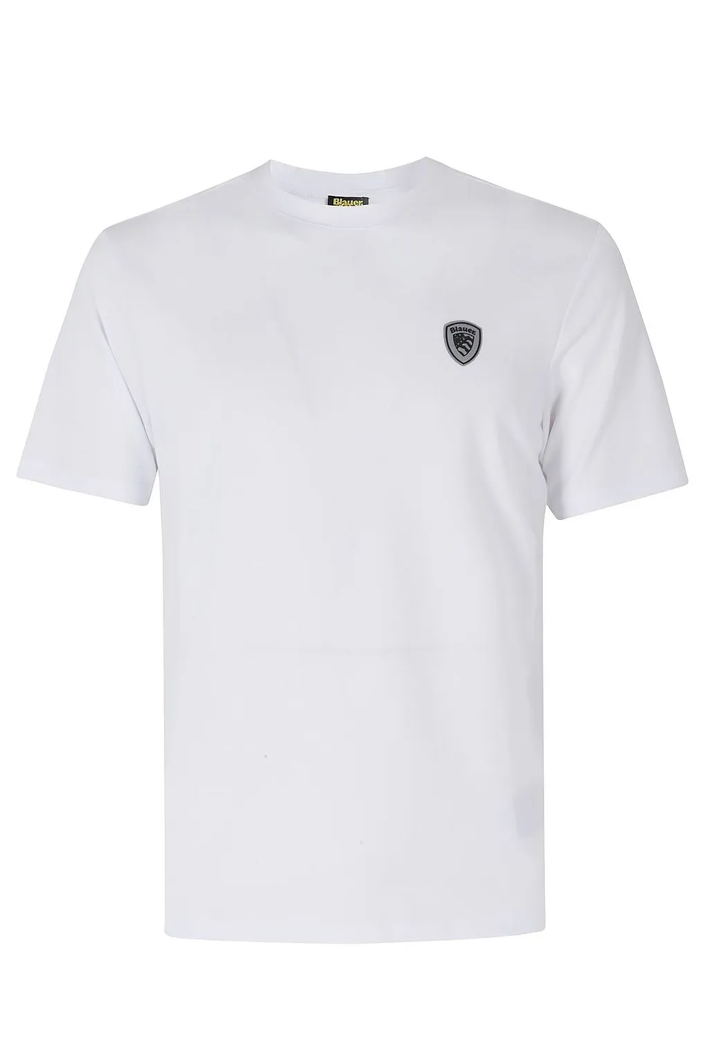 Blauer Jan Logo Patch T-Shirt