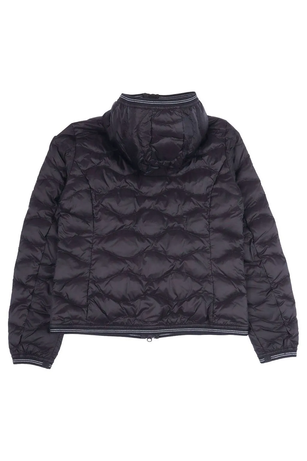 Blauer Kids Lowell Zipped Quilted Down Jacket