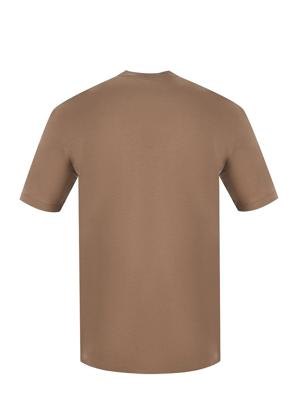 Blauer Logo Crew-Neck T-Shirt