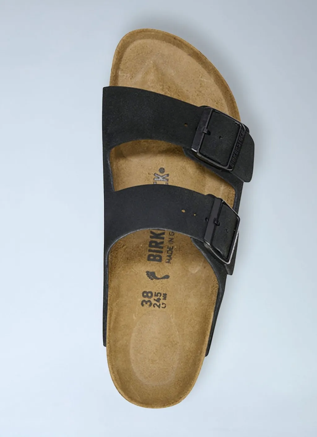 Birkenstock Arizona Buckled Flat Sandals