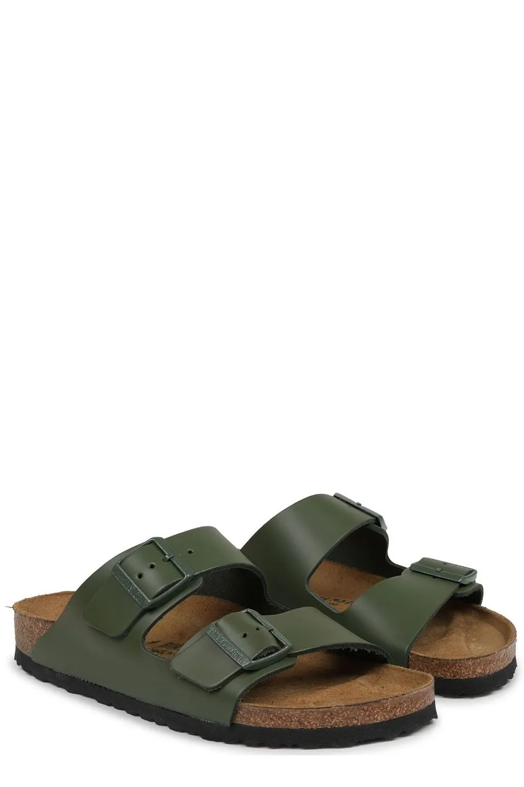 Birkenstock Arizona Buckled Flat Sandals