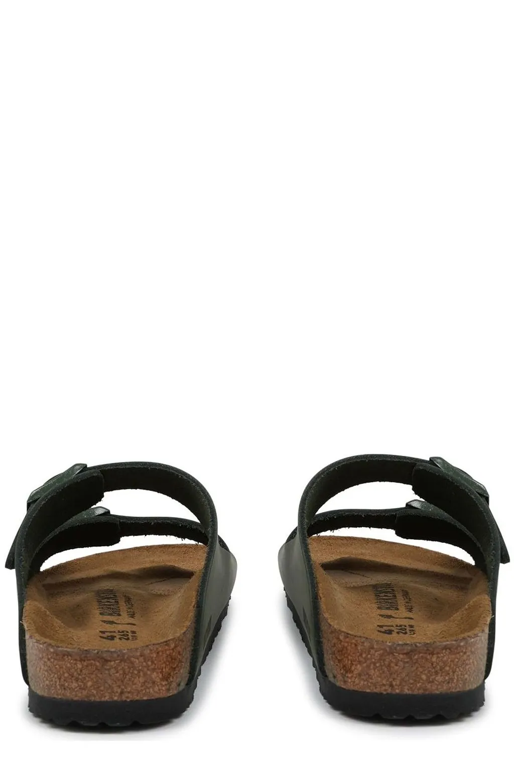 Birkenstock Arizona Buckled Flat Sandals