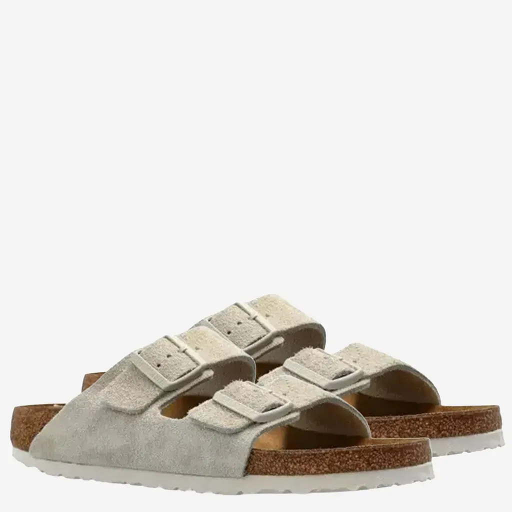 Birkenstock Arizona Buckled Flat Sandals
