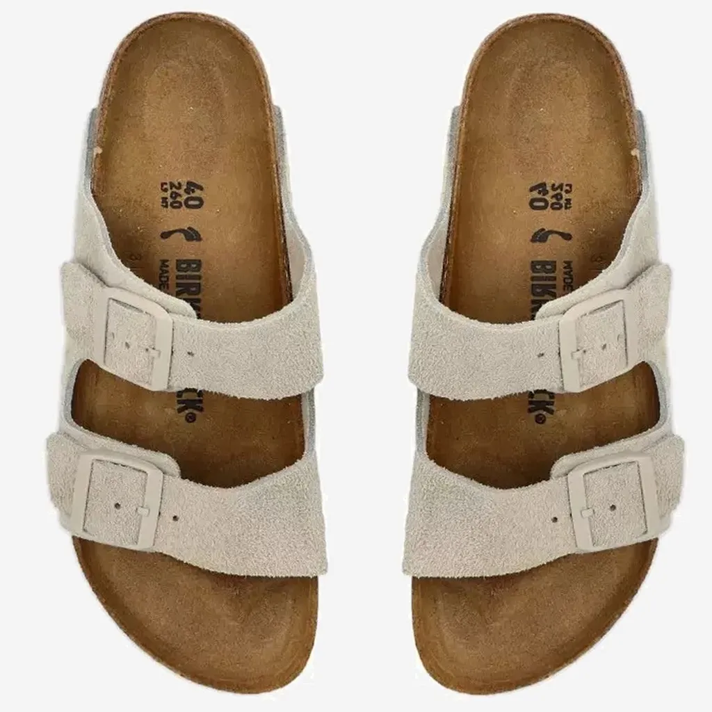 Birkenstock Arizona Buckled Flat Sandals