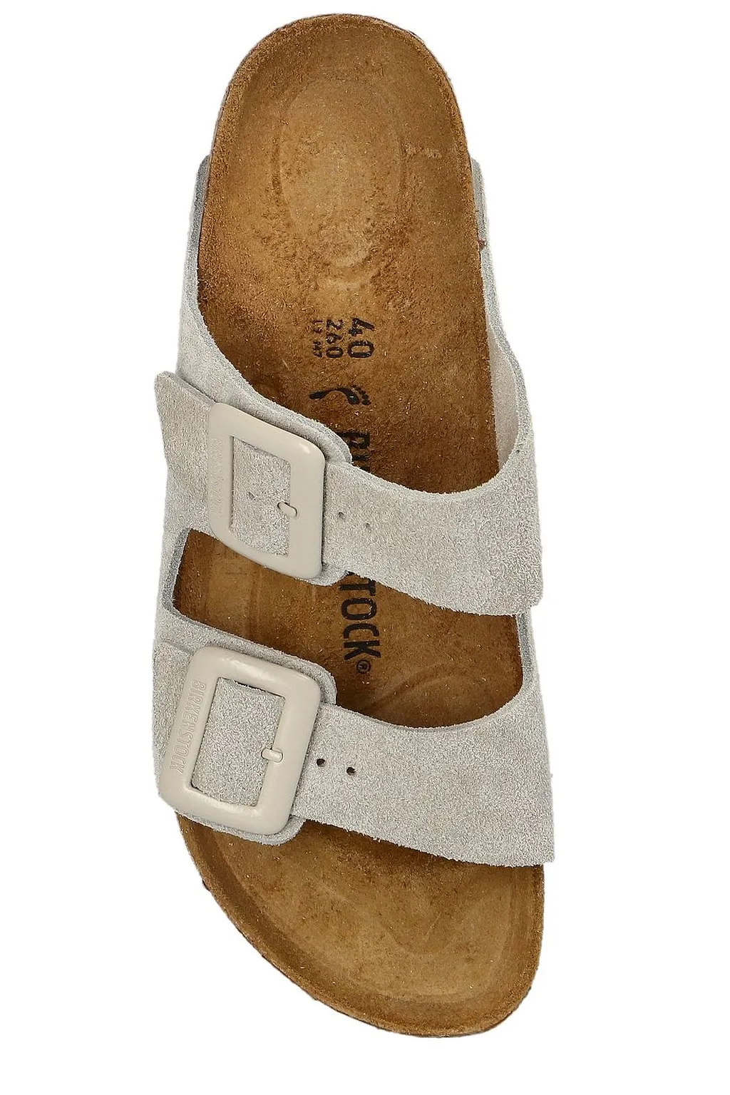Birkenstock Arizona Buckled Flat Sandals