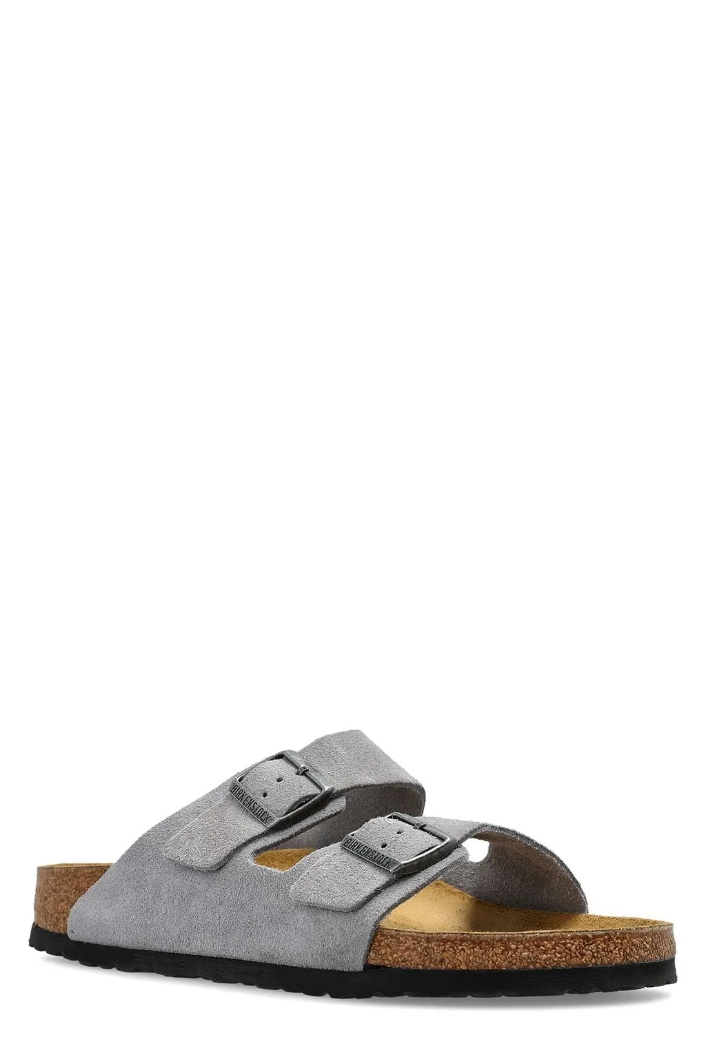 Birkenstock Arizona Buckled Slides