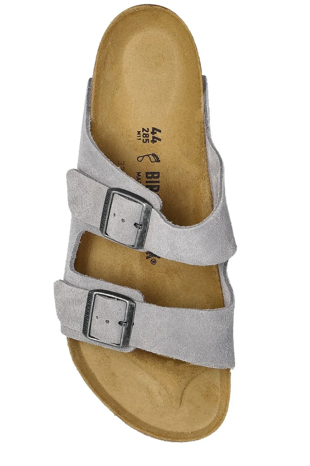 Birkenstock Arizona Buckled Slides