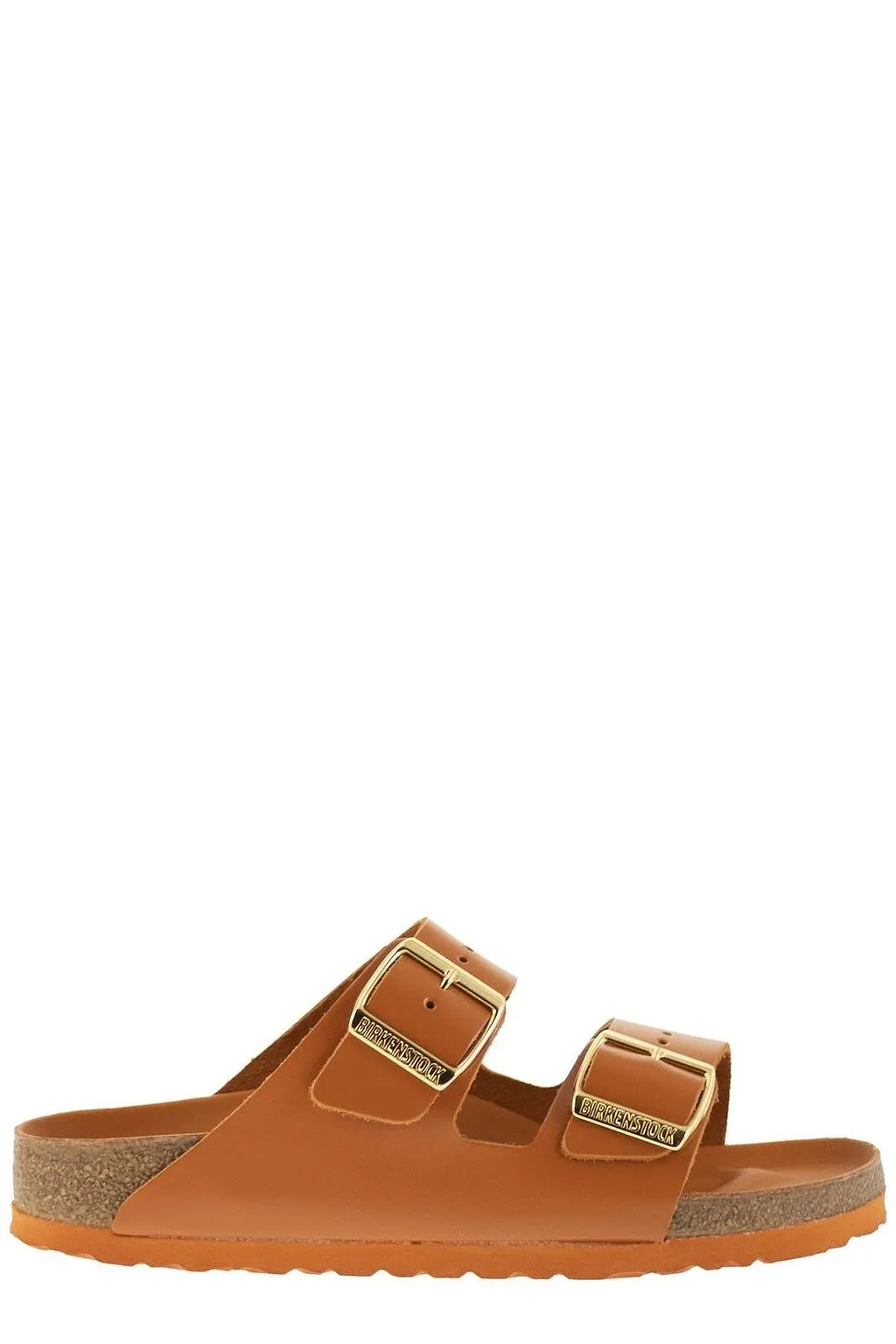 Birkenstock Arizona Double Buckled Slip-On Sandals