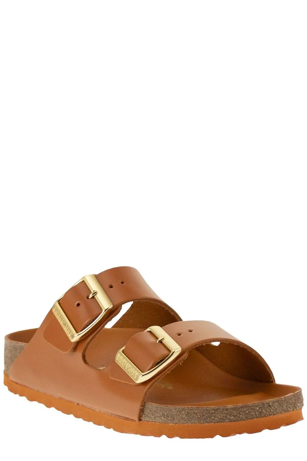 Birkenstock Arizona Double Buckled Slip-On Sandals