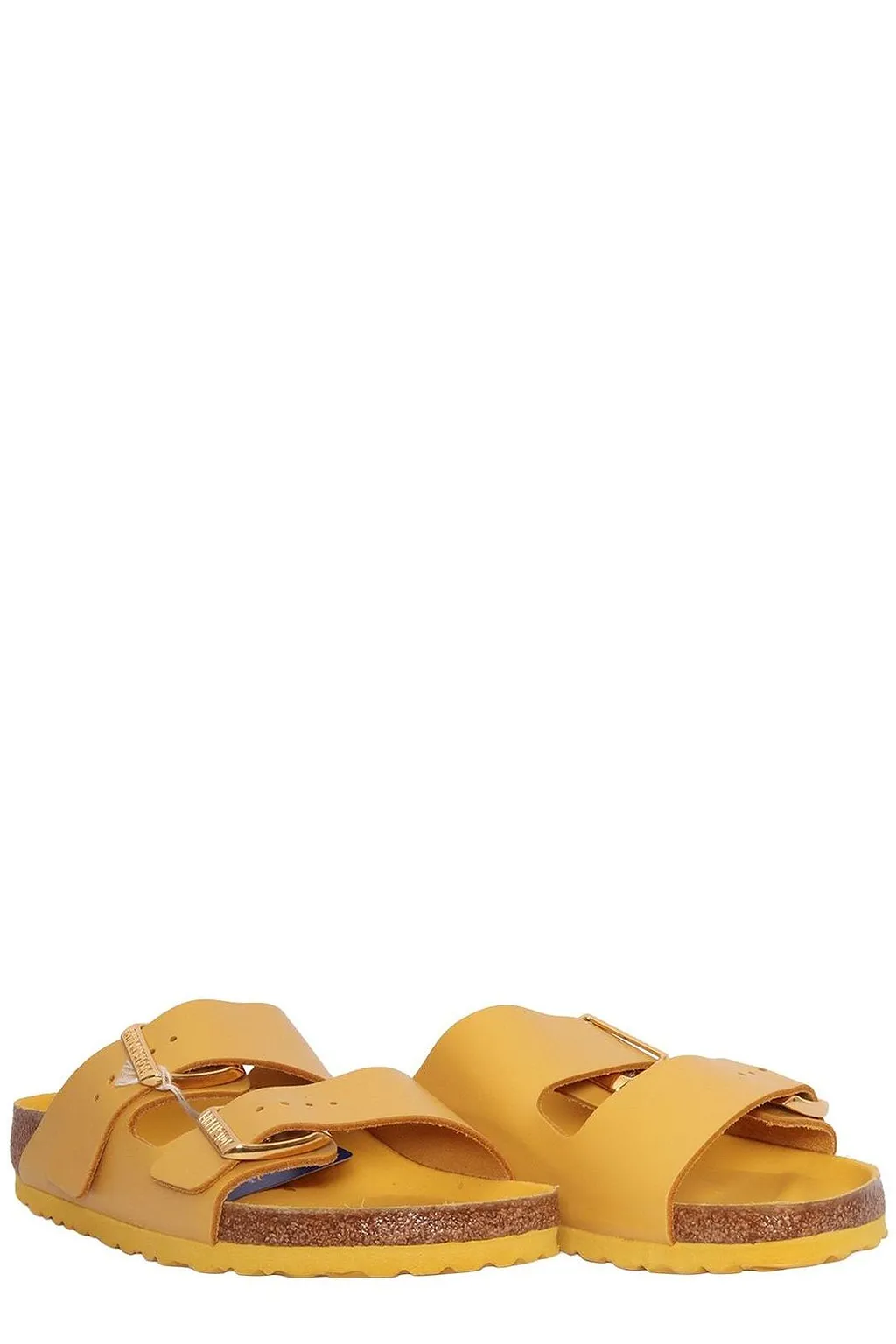 Birkenstock Arizona Buckled Slides