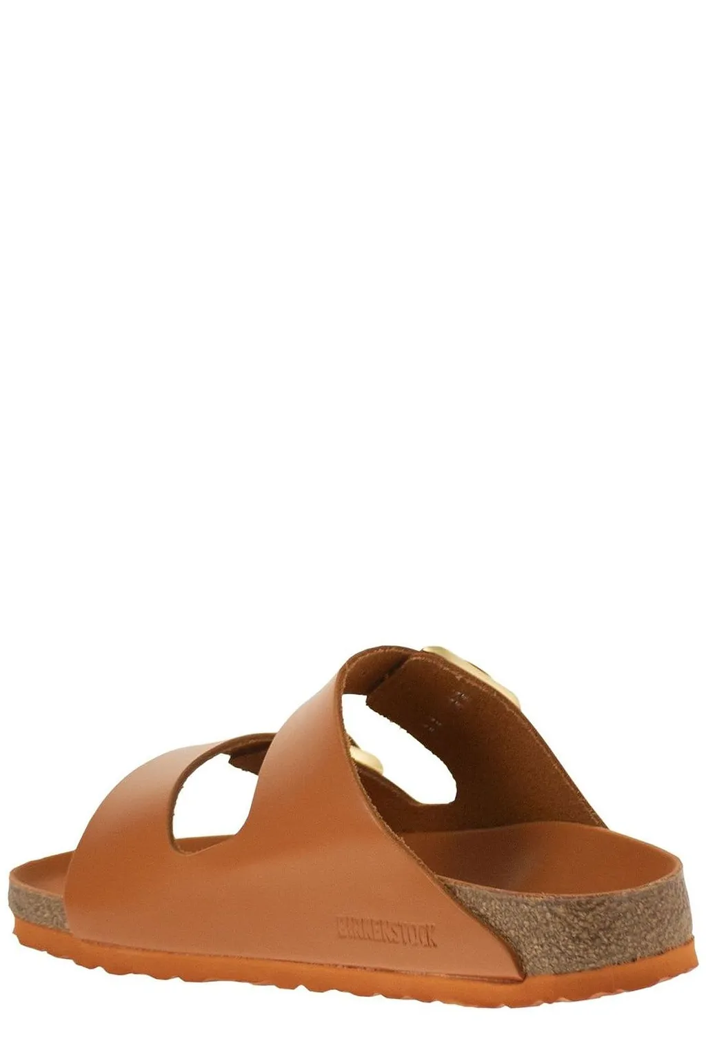 Birkenstock Arizona Double Buckled Slip-On Sandals