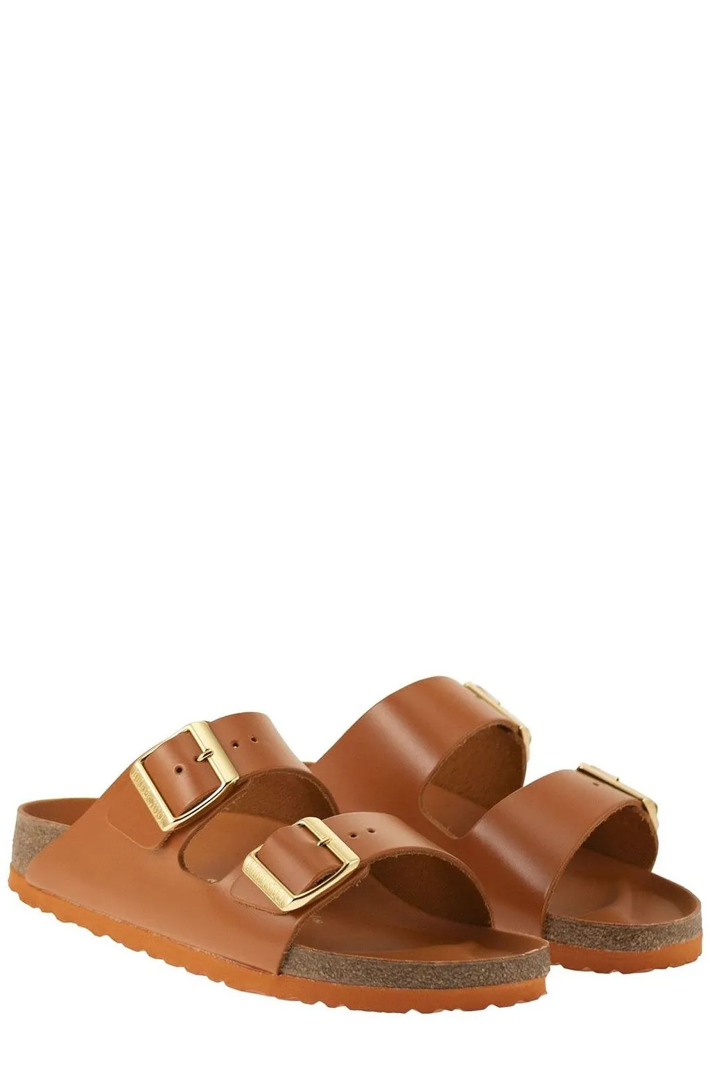 Birkenstock Arizona Double Buckled Slip-On Sandals