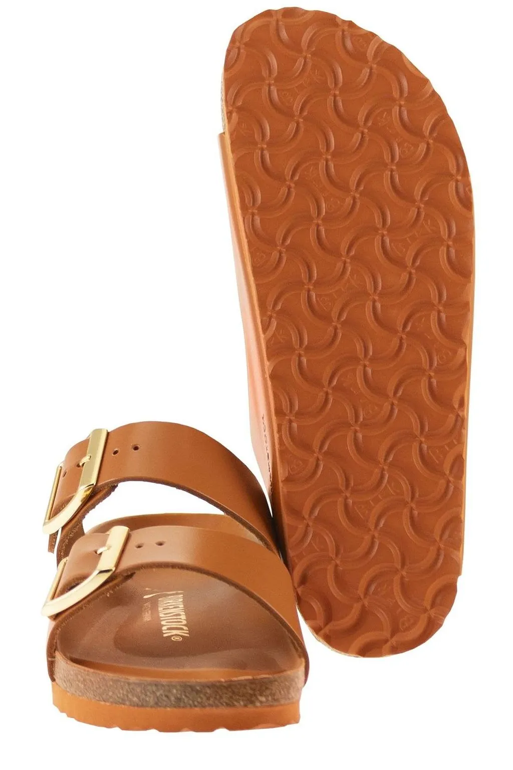 Birkenstock Arizona Double Buckled Slip-On Sandals