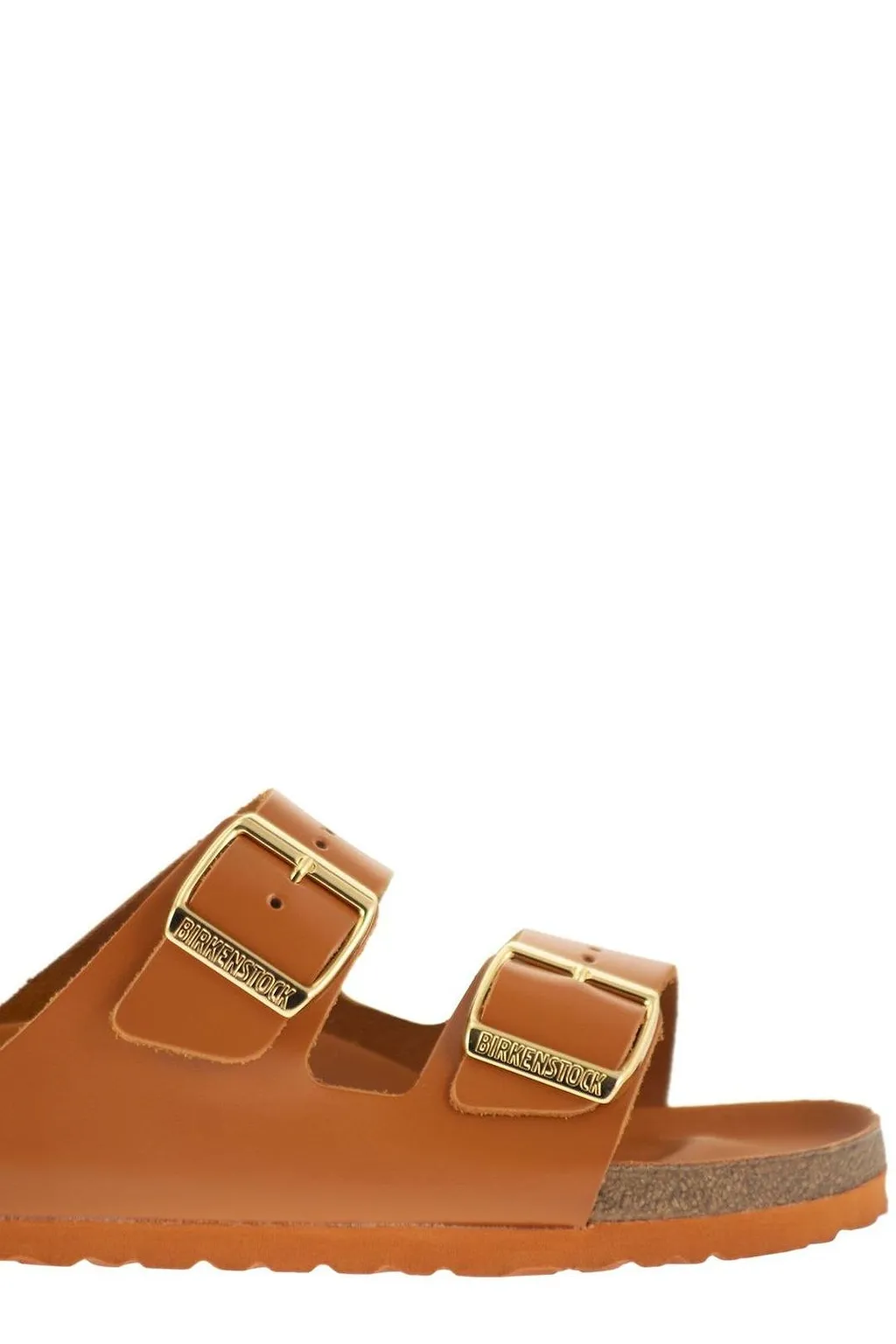 Birkenstock Arizona Double Buckled Slip-On Sandals