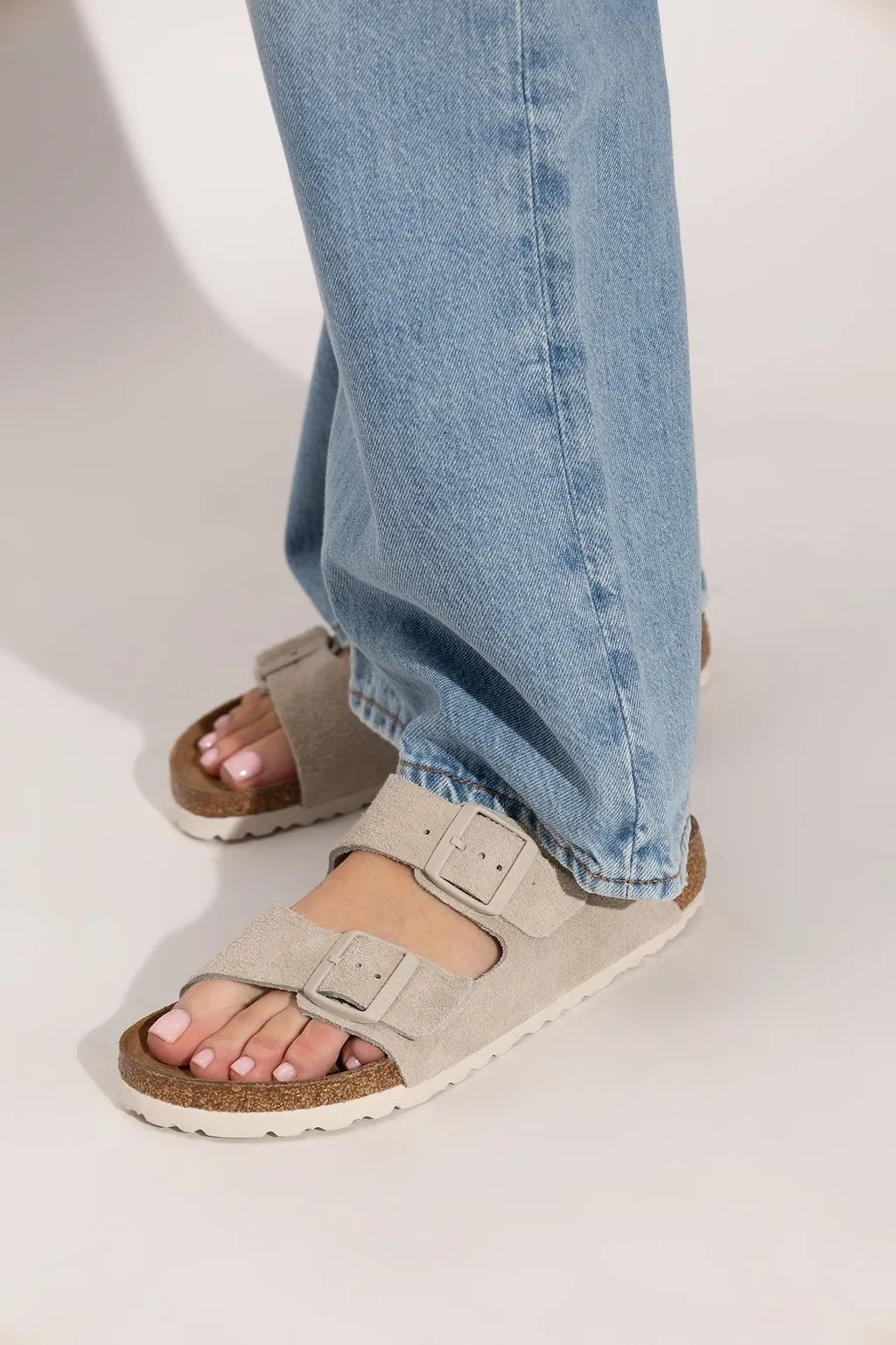 Birkenstock Arizona Double-Strap Slides