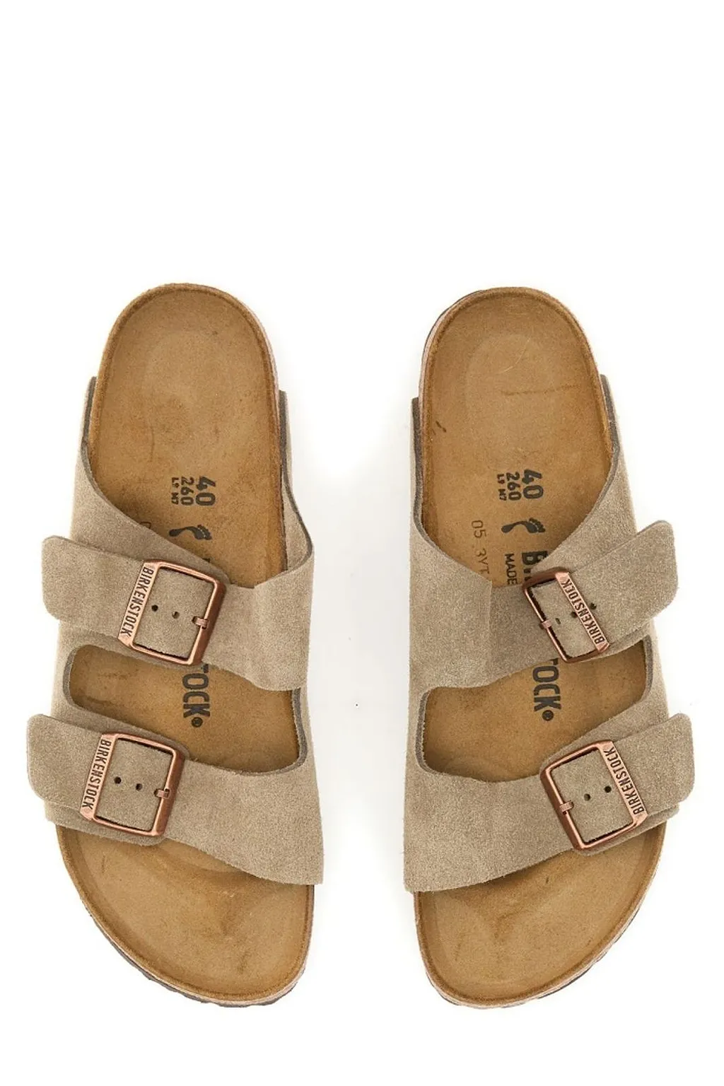 Birkenstock Arizona Double-Strap Sandals