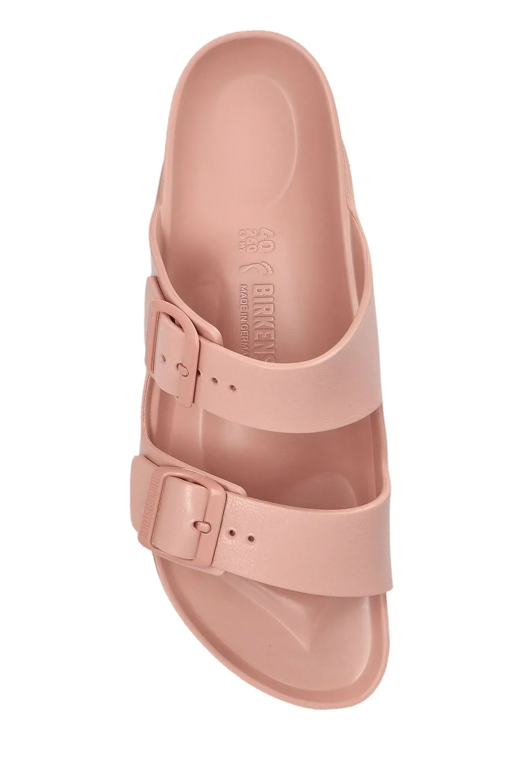 Birkenstock Arizona Double-Buckled Slides
