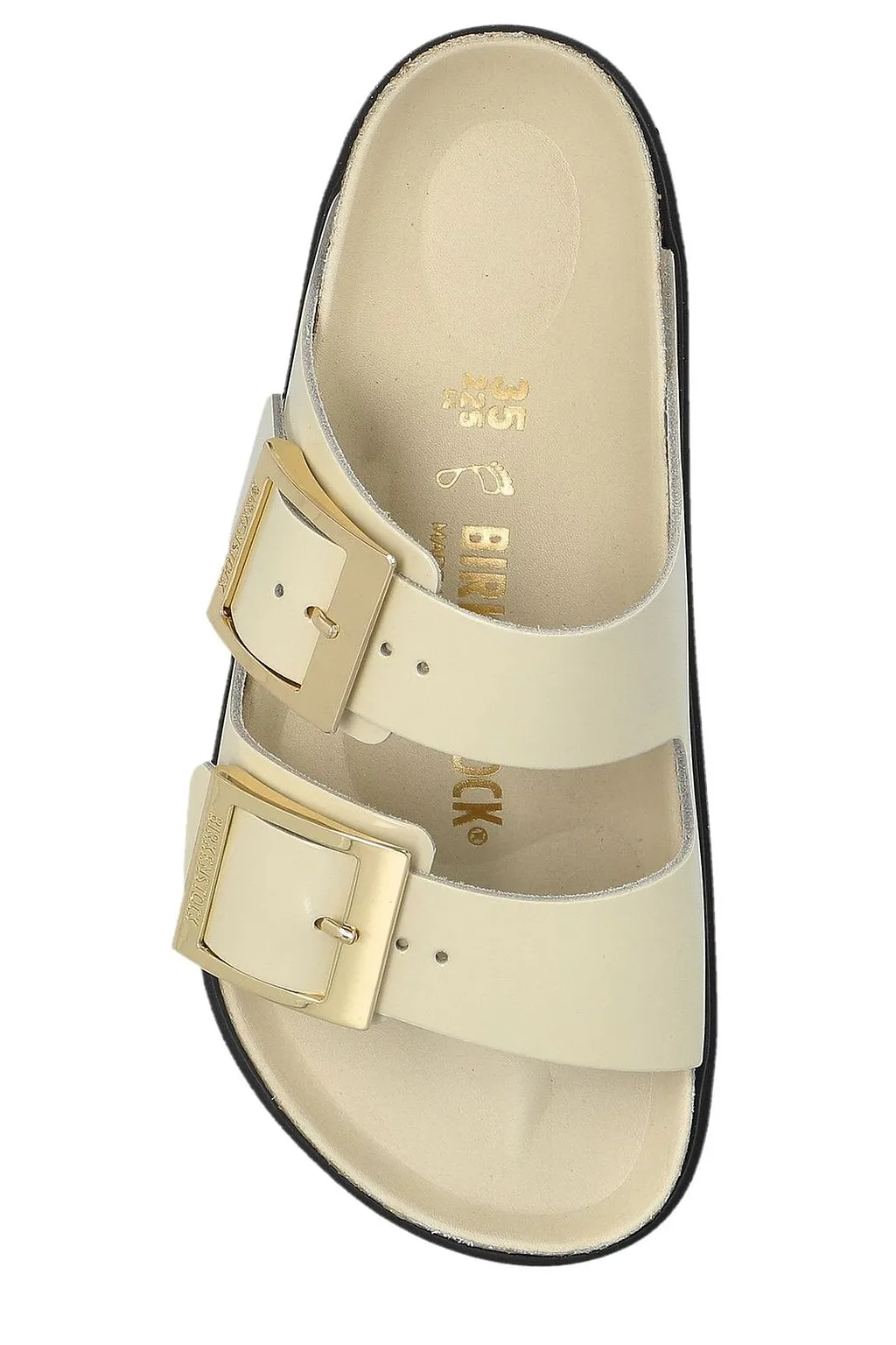 Birkenstock Arizona Droplet Buckle Slides