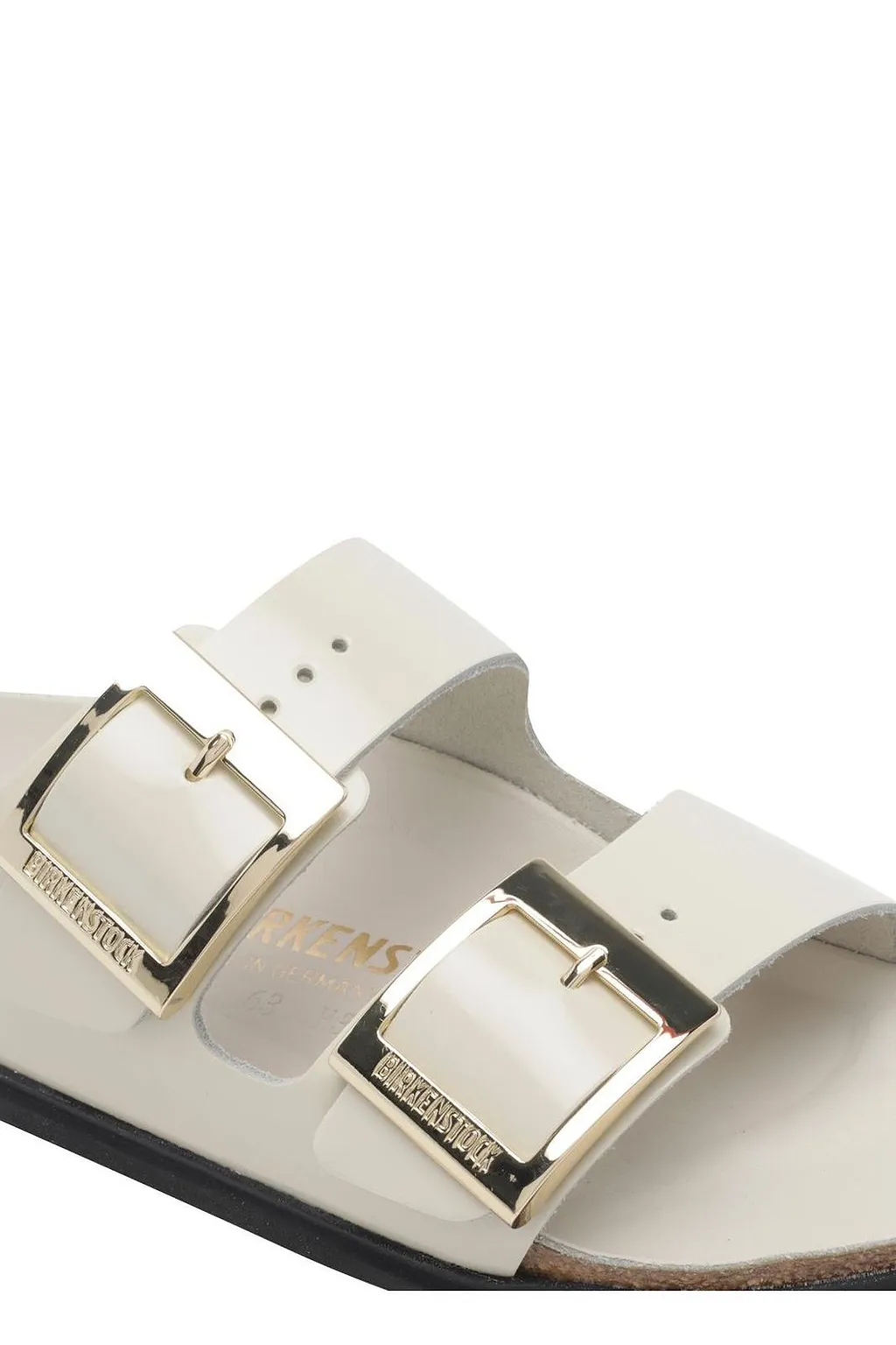 Birkenstock Arizona Maxi Buckle Flat Sandals