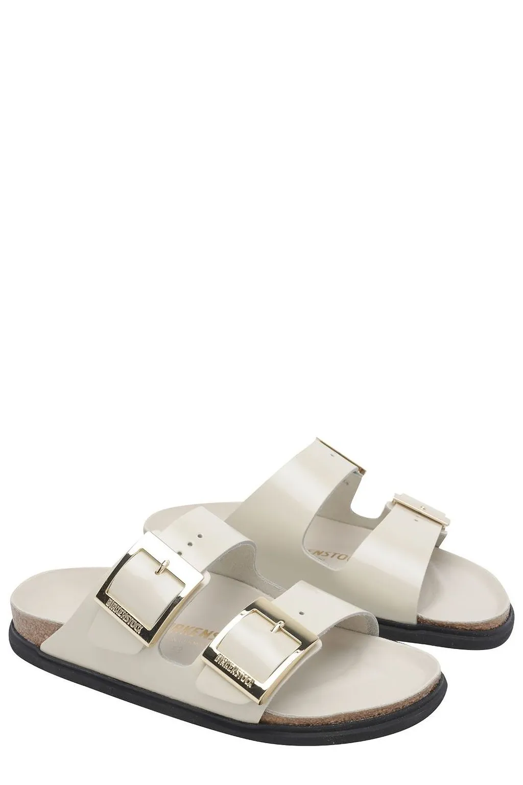 Birkenstock Arizona Maxi Buckle Flat Sandals