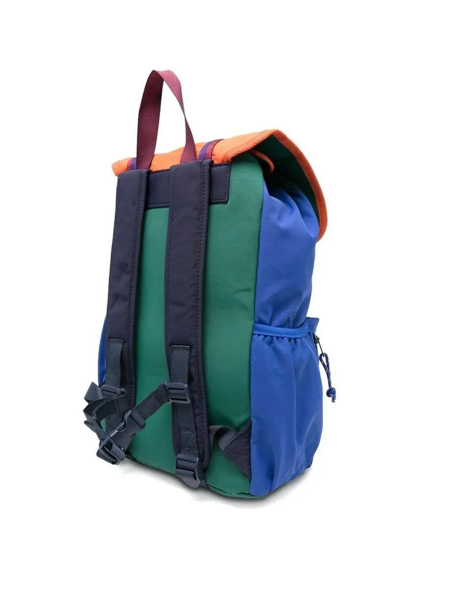 Bobo Choses Logo Flap Backpack