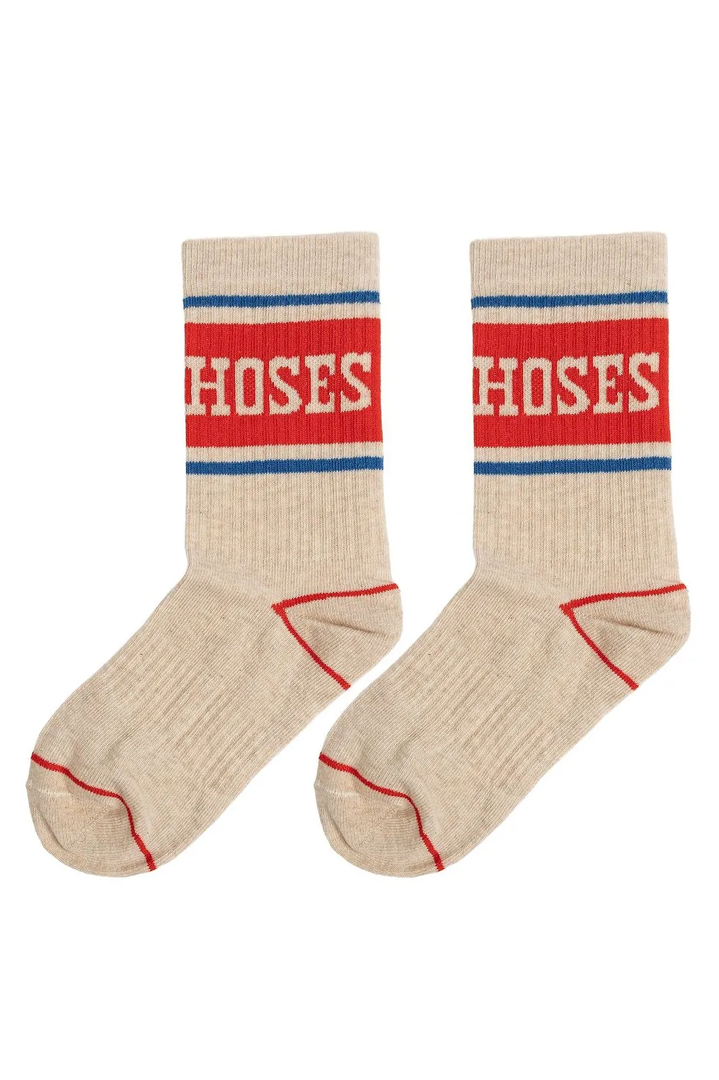 Bobo Choses Logo Intarsia Socks
