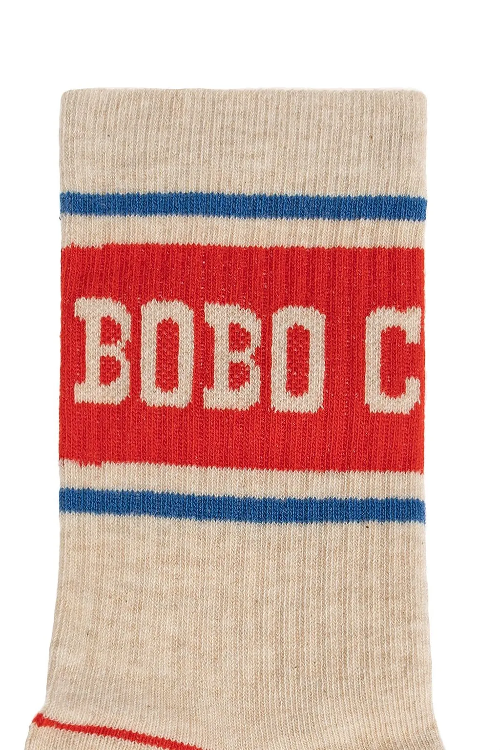 Bobo Choses Logo Intarsia Socks