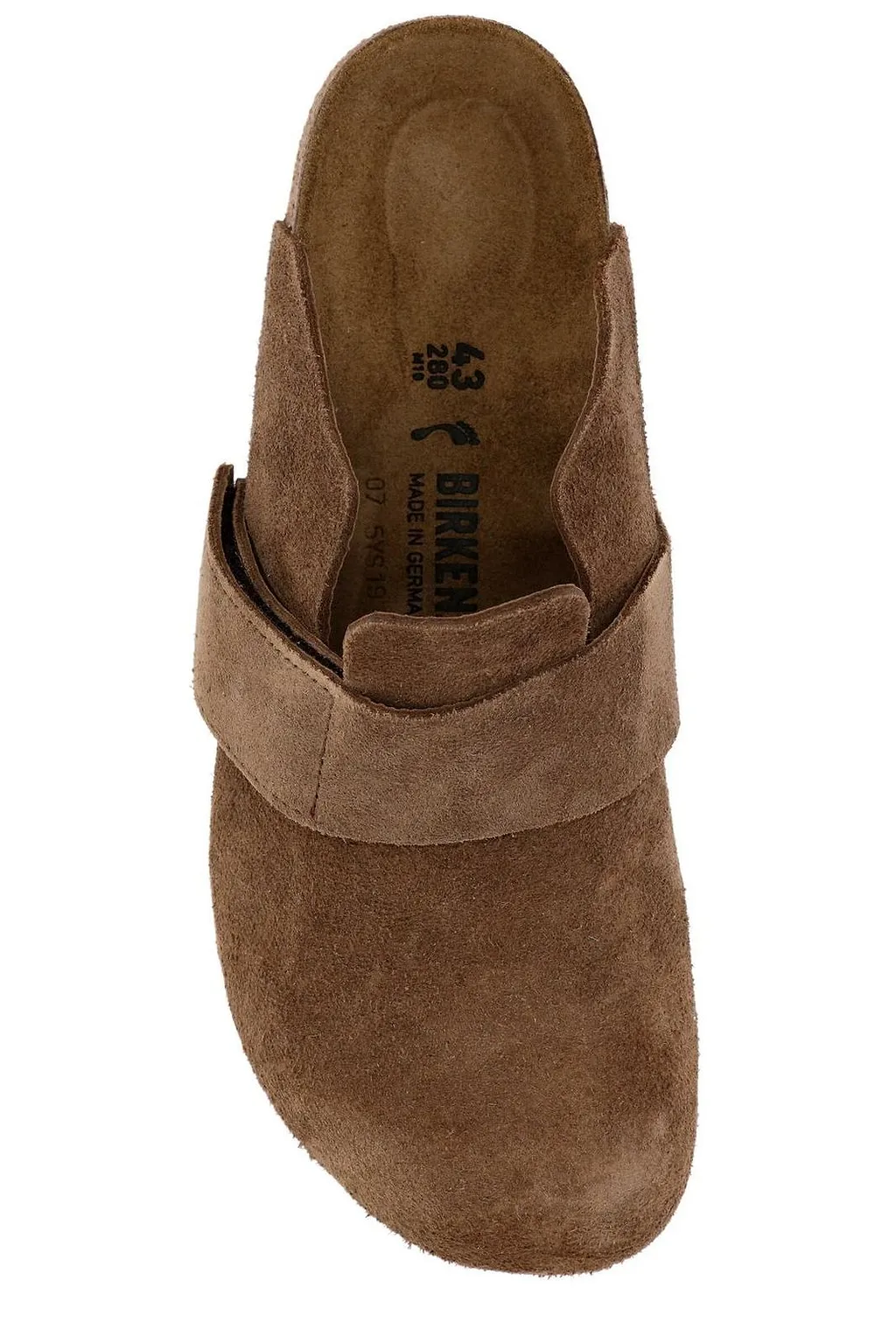 Birkenstock Backstrap Clogs
