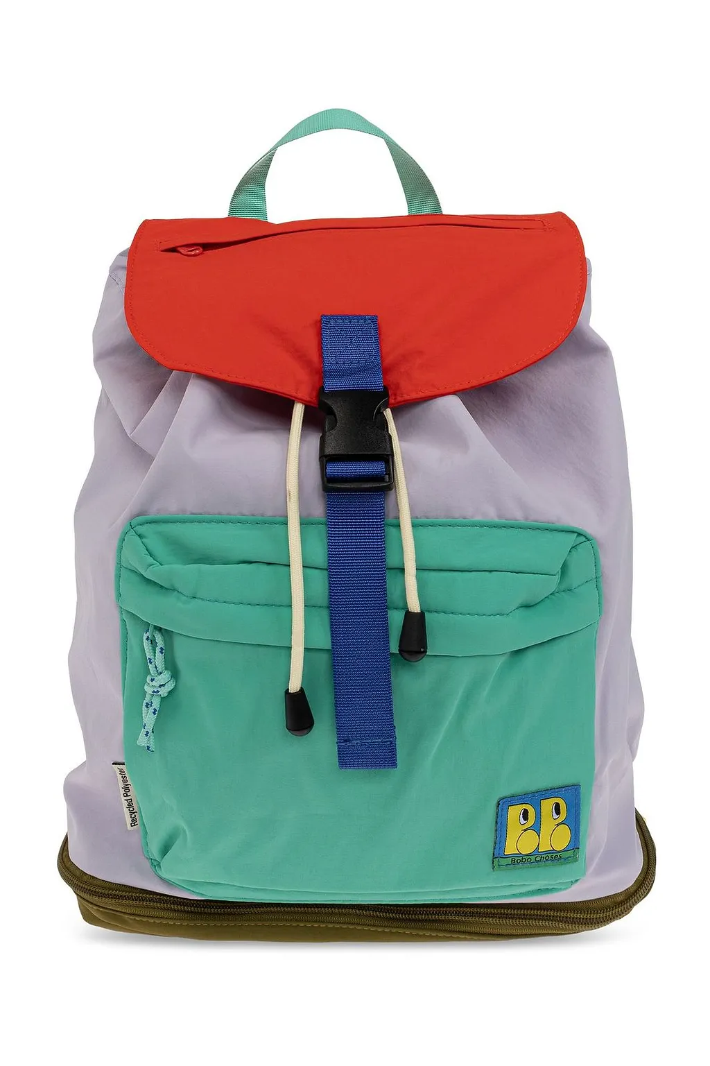Bobo Choses Logo Pocket Backpack