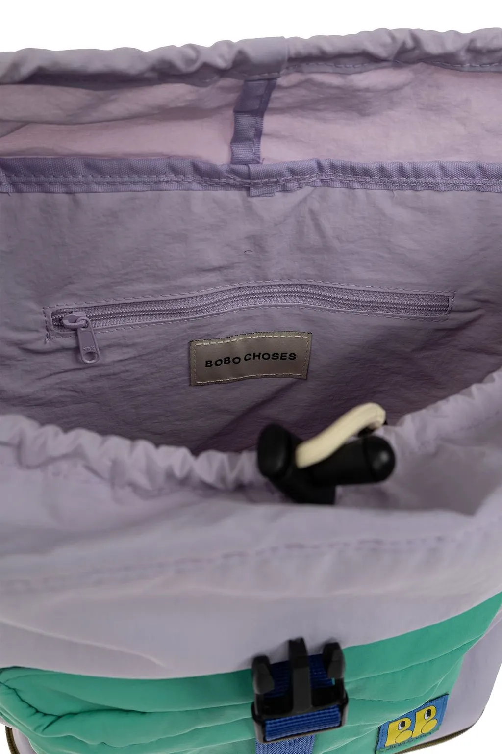Bobo Choses Logo Pocket Backpack