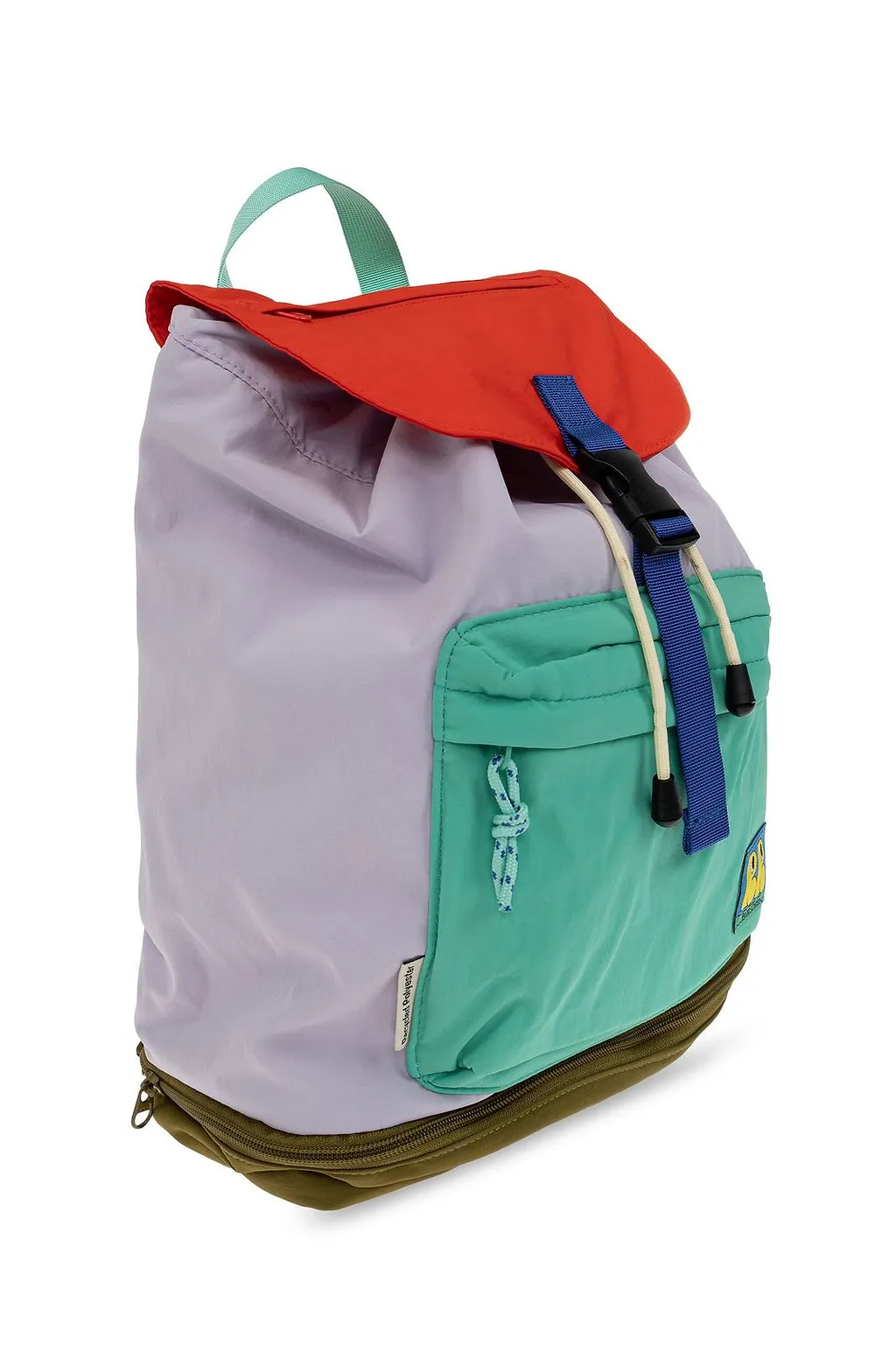 Bobo Choses Logo Pocket Backpack