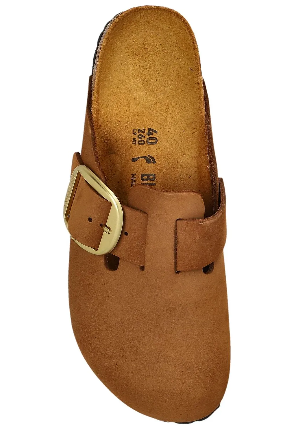 Birkenstock Boston Big Buckle Clogs