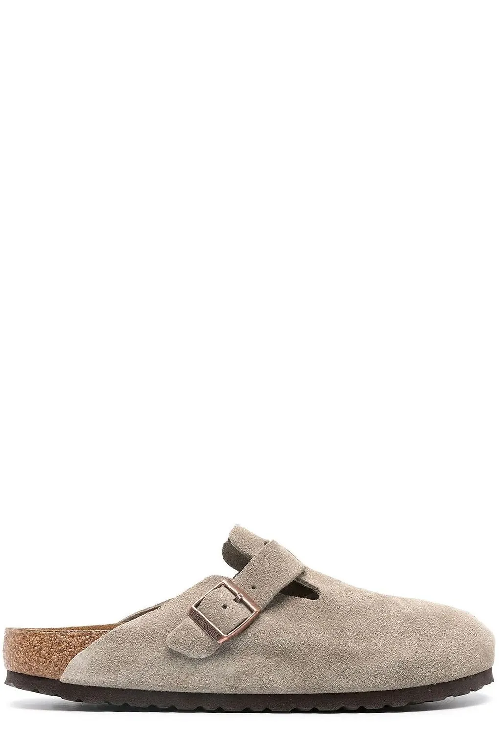 Birkenstock Boston Buckled Clogs