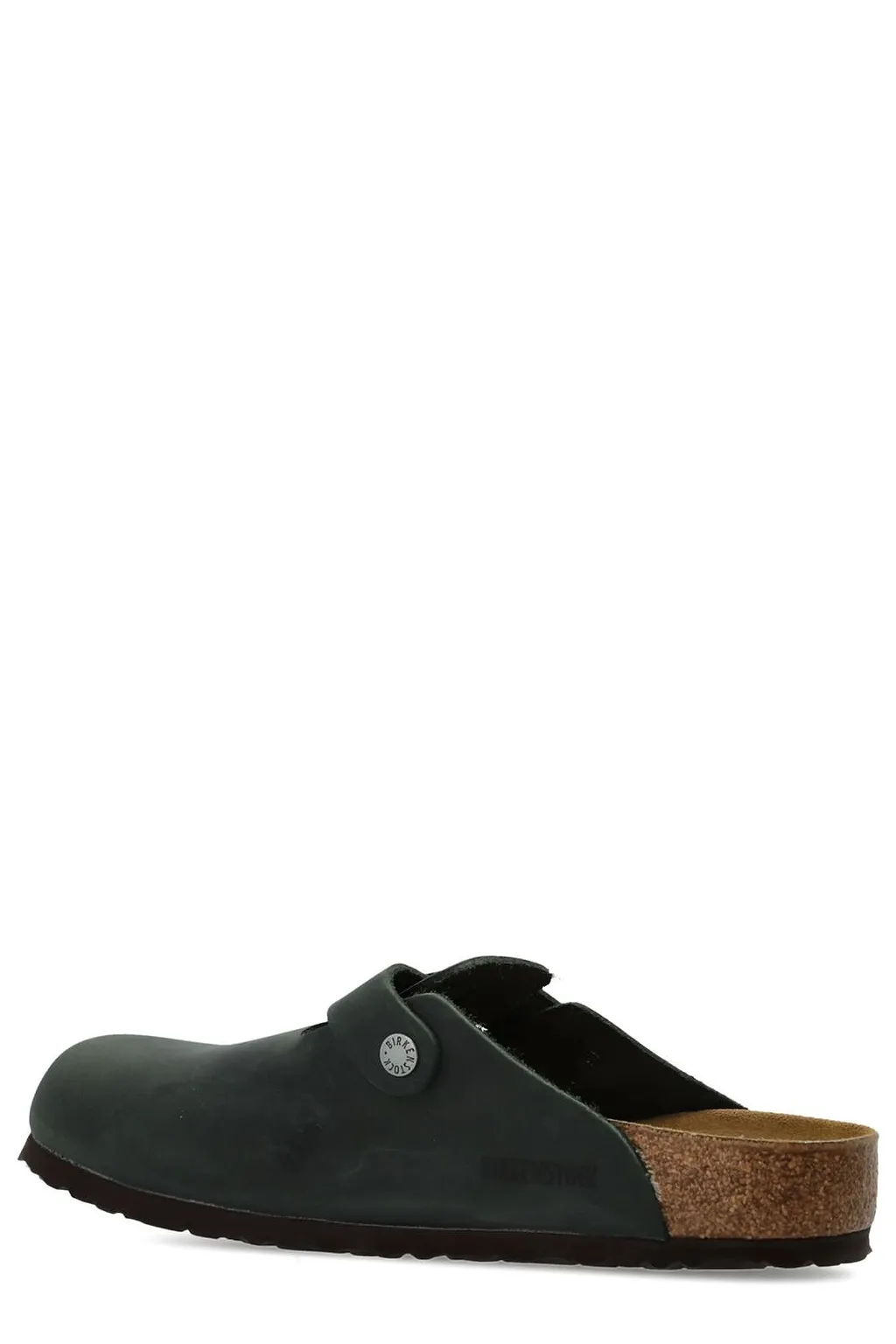Birkenstock Boston Buckled Clogs