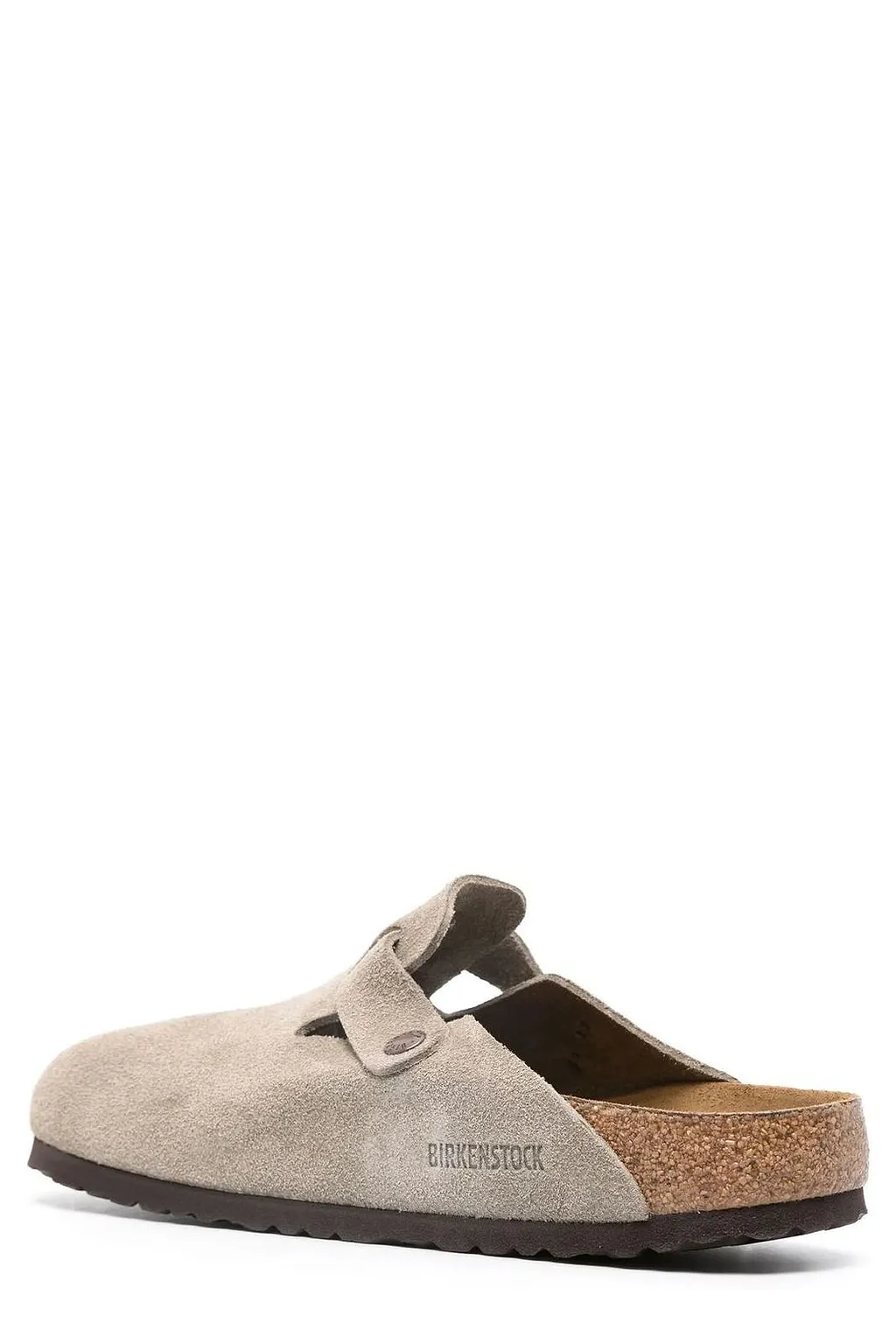 Birkenstock Boston Buckled Clogs