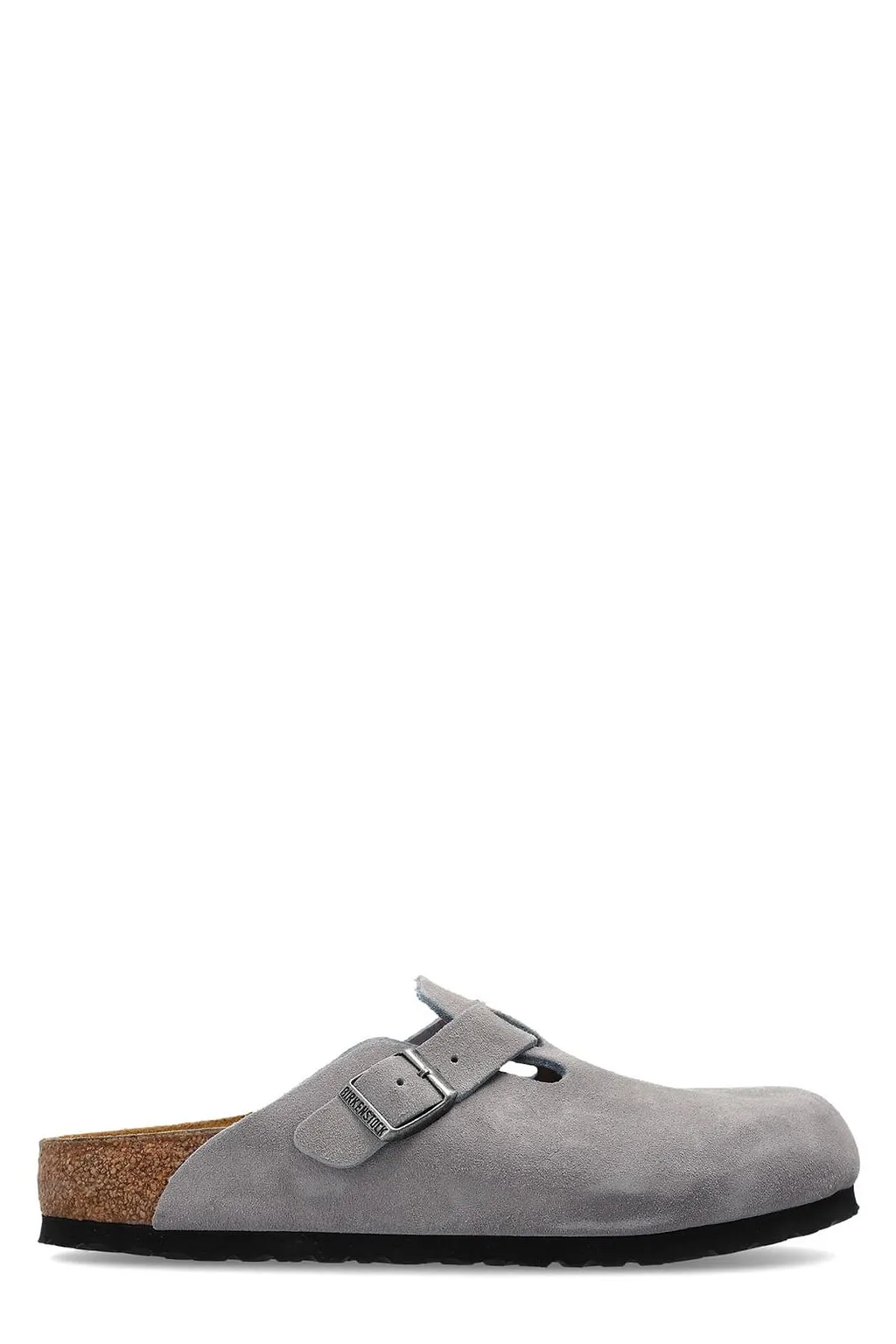 Birkenstock Boston Buckled Clogs