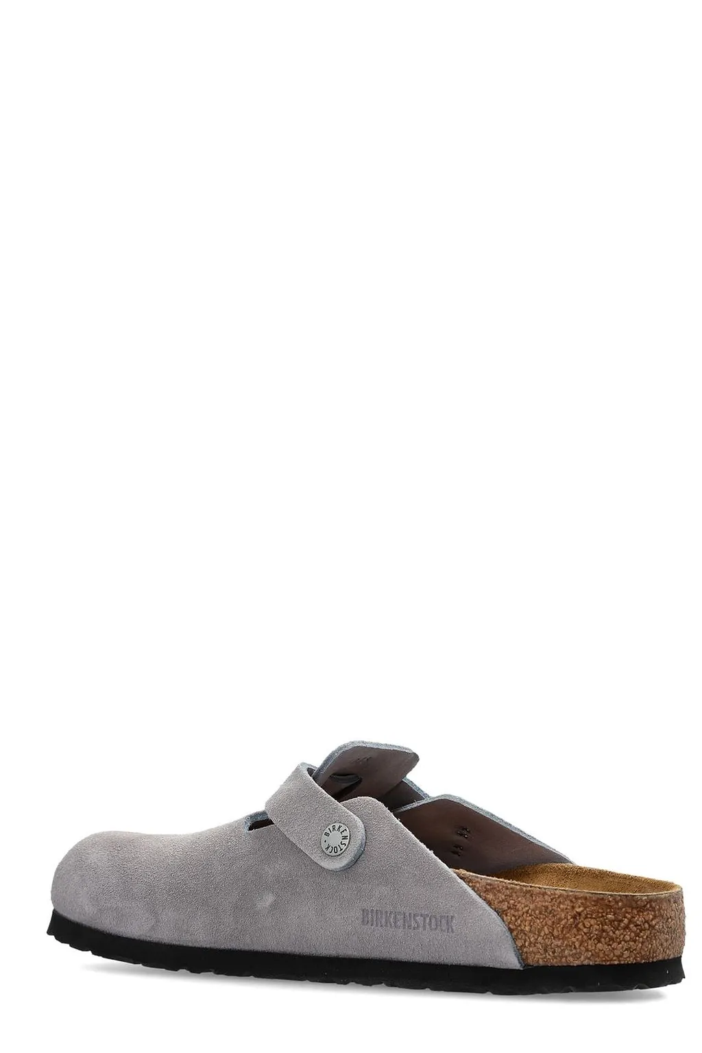 Birkenstock Boston Buckled Clogs