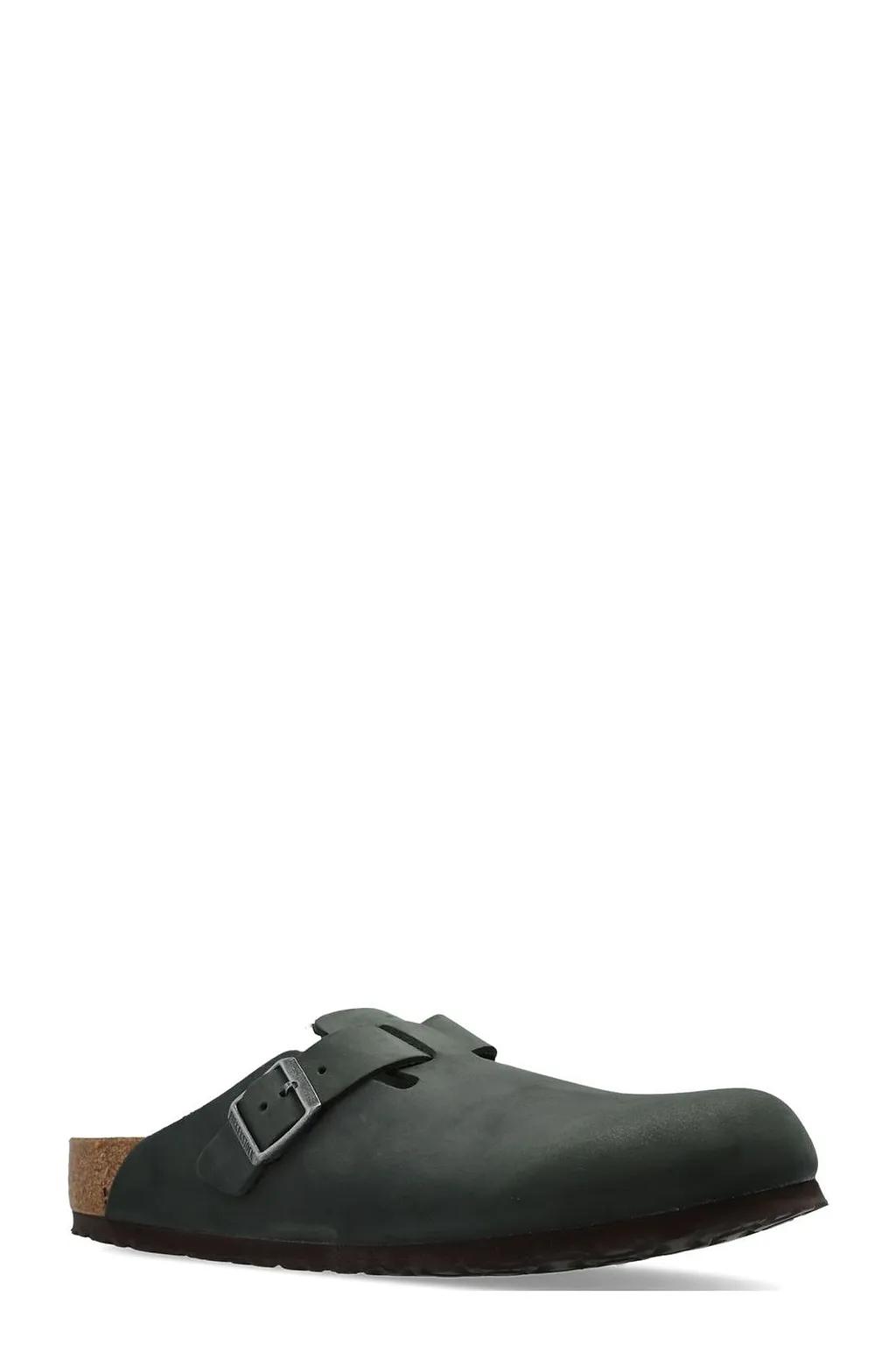 Birkenstock Boston Buckled Clogs