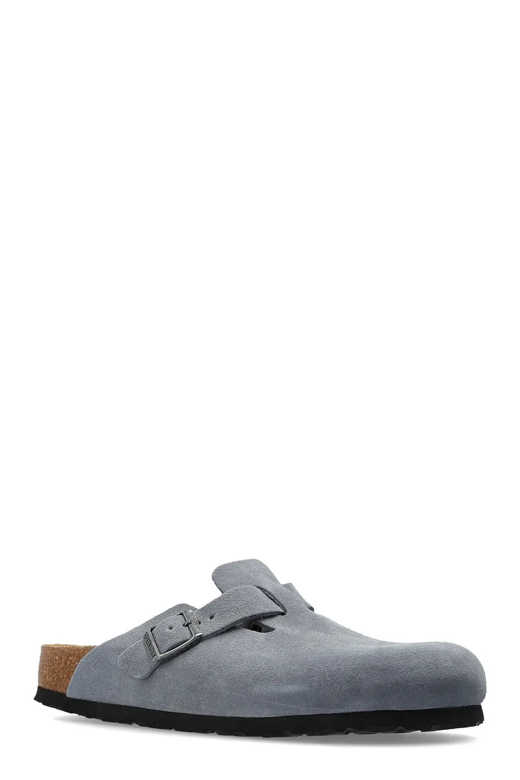 Birkenstock Boston Buckled Clogs