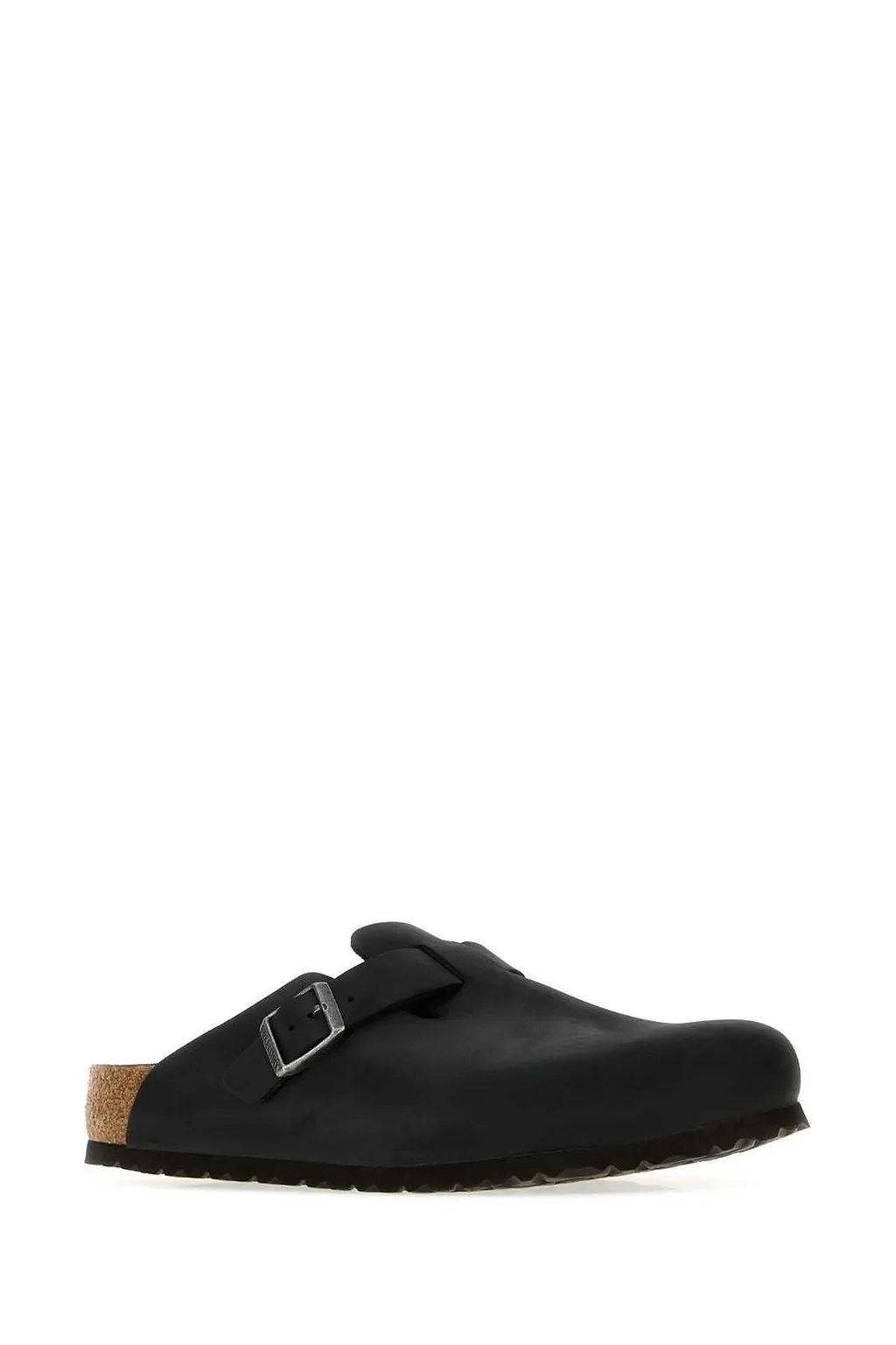 Birkenstock Boston Buckled Clogs