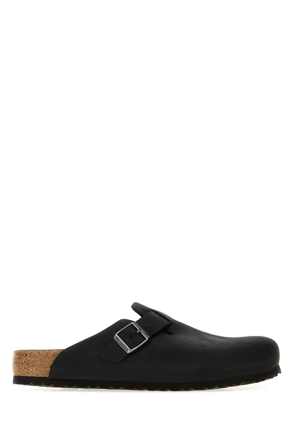 Birkenstock Boston Buckled Clogs