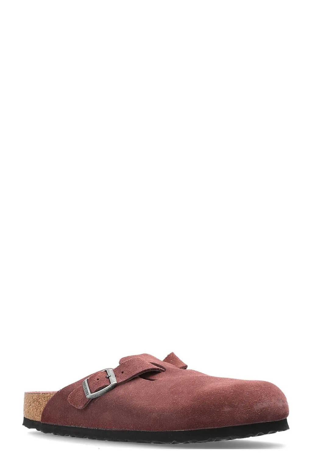 Birkenstock Boston Buckled Clogs