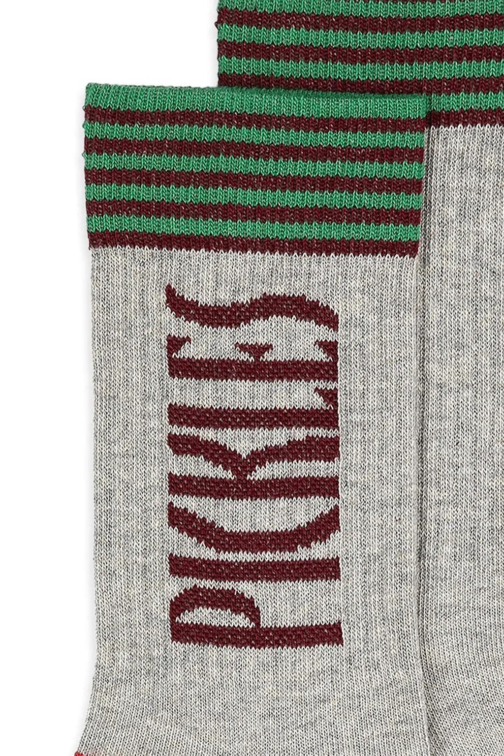 Bobo Choses Striped Logo Socks