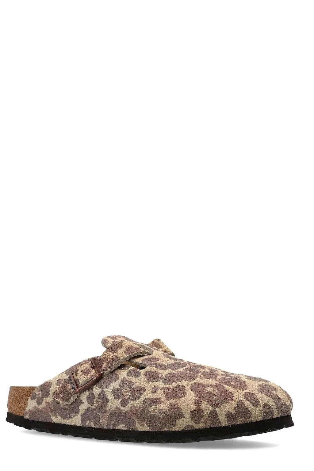 Birkenstock Boston Patterned Clogs
