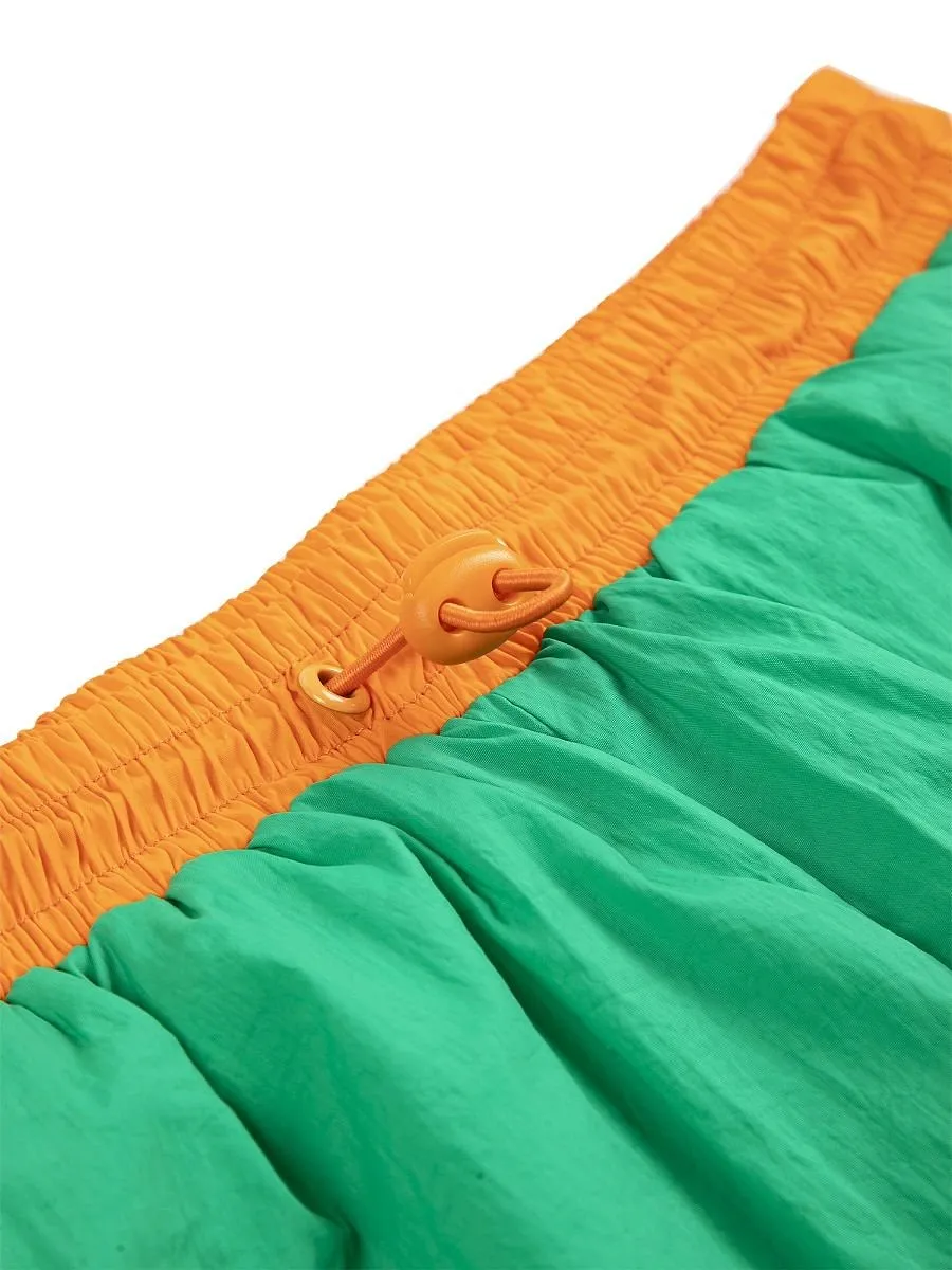 Bobo Choses Logo Trim Bermuda Shorts