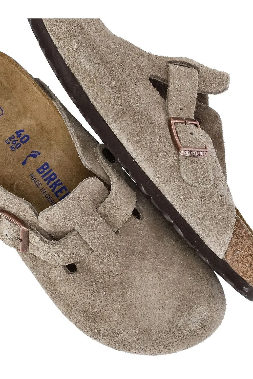 Birkenstock Boston Slip-On Clogs