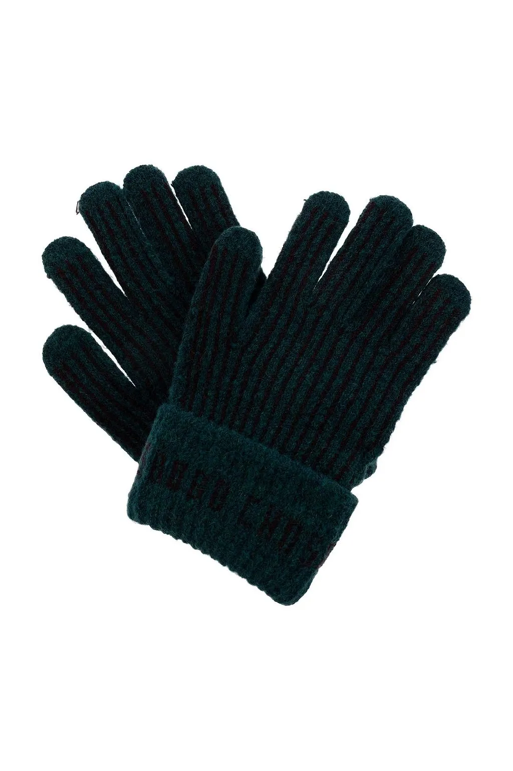 Bobo Choses Stripes Knitted Gloves