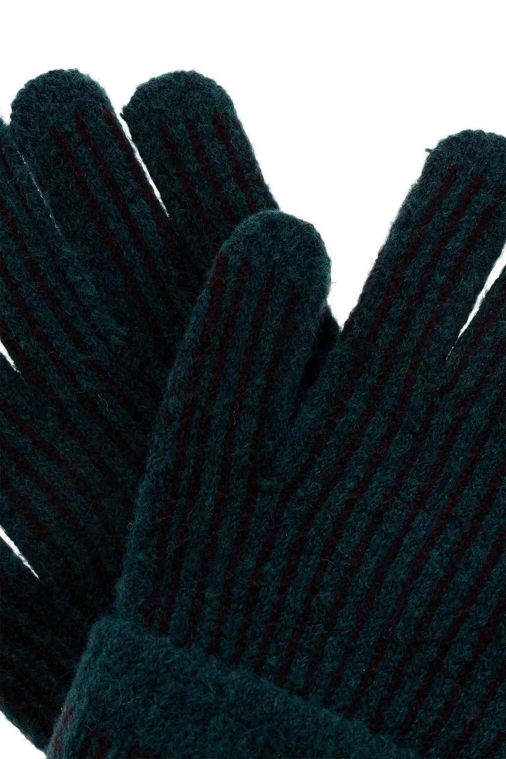 Bobo Choses Stripes Knitted Gloves