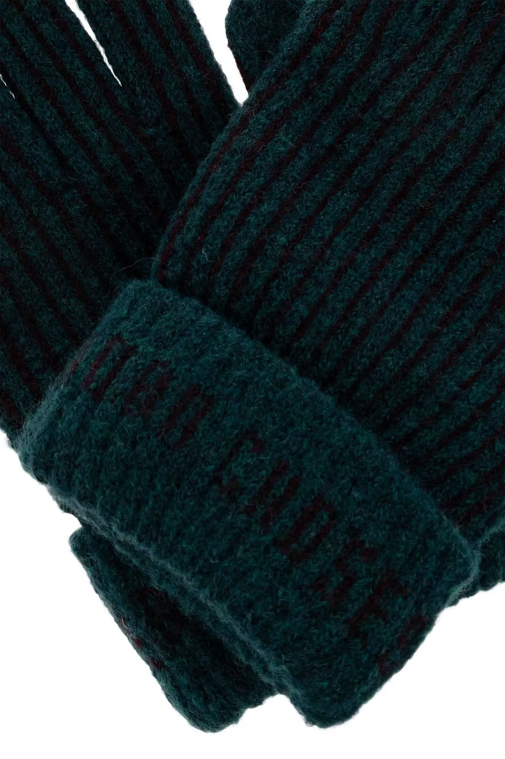Bobo Choses Stripes Knitted Gloves